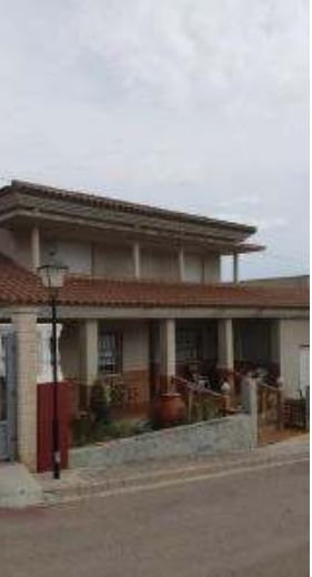 Exterior view of House or chalet for sale in Alcadozo