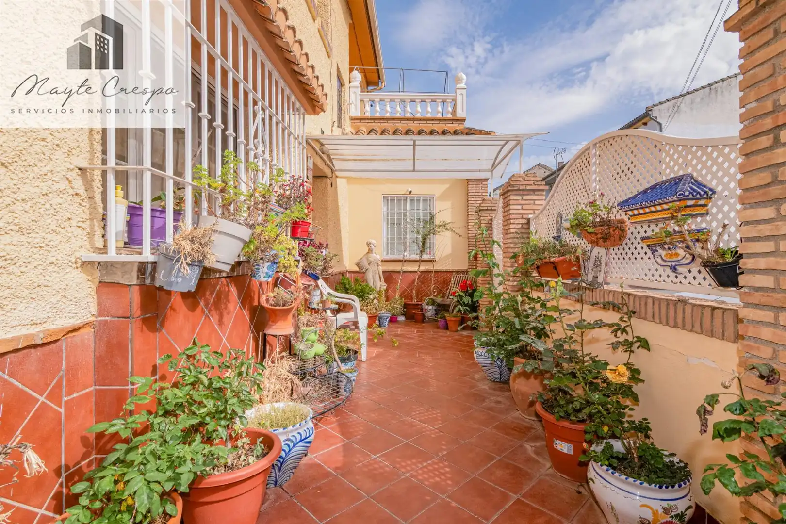 Villa mit Terrasse zum Verkauf in Calle Calle de la Huerta de Belén, imagen 4