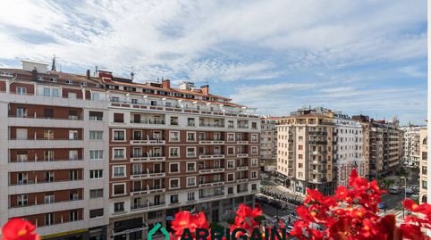 Foto 4 de Piso en venta en Usandizaga Kalea, 27, Gros, Donostia - San Sebastián