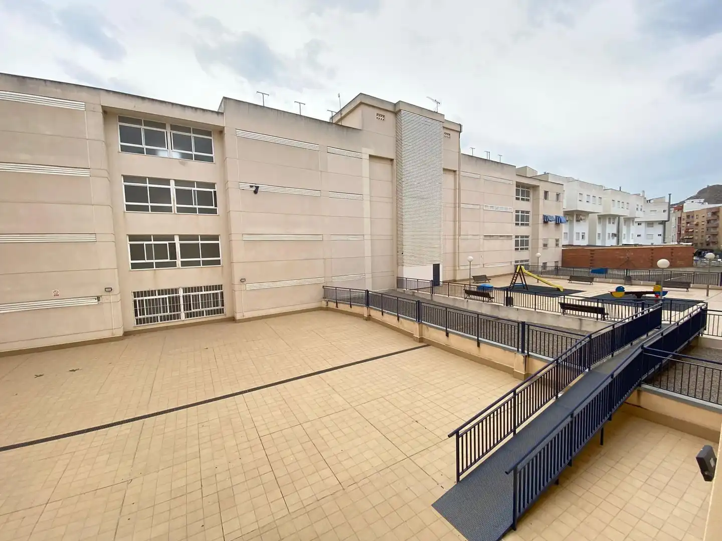 Vista exterior de Piso en venta en Callosa de Segura con Aire acondicionado, Trastero y Amueblado