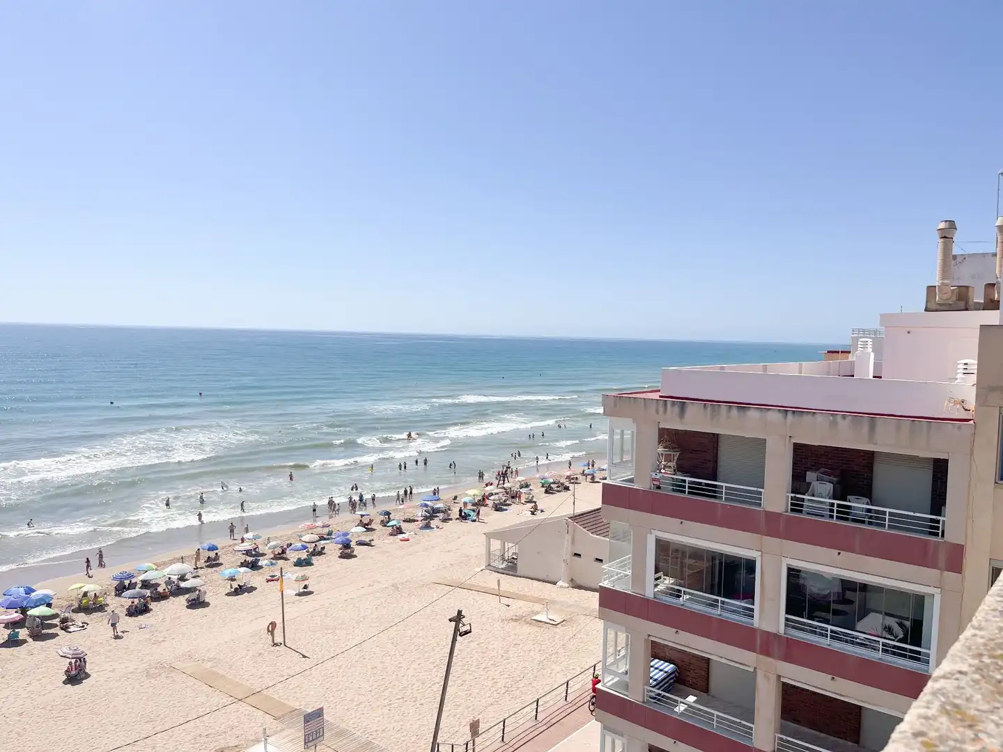 Piso en venta en Guardamar del Segura con Terraza, Trastero y Amueblado