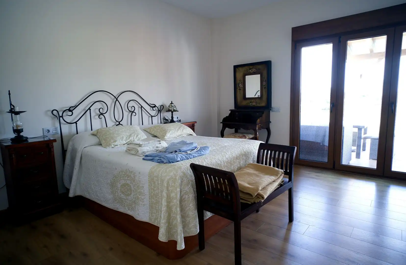 Country house with pool for sale in San Andrés Golf, imagen 18