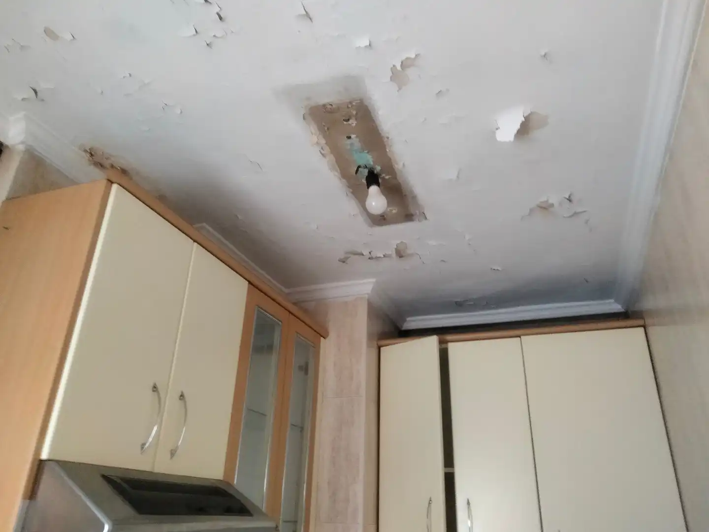 Küche von Wohnung zum Verkauf in Madrid