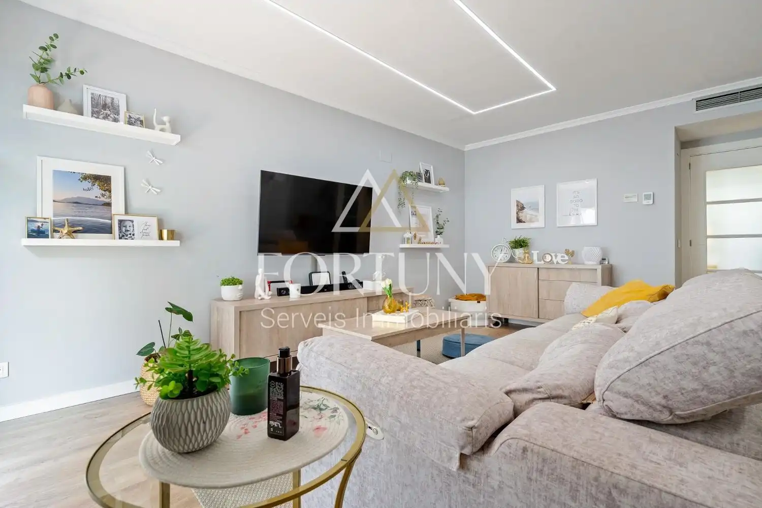 Living room of Flat for sale in Reus  with Swimming Pool
