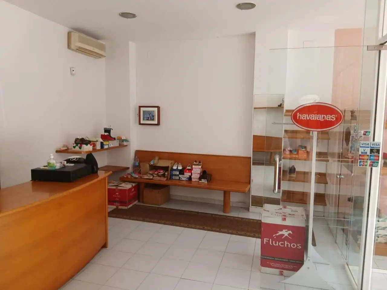 Local de lloguer en Tordera amb Aire condicionat