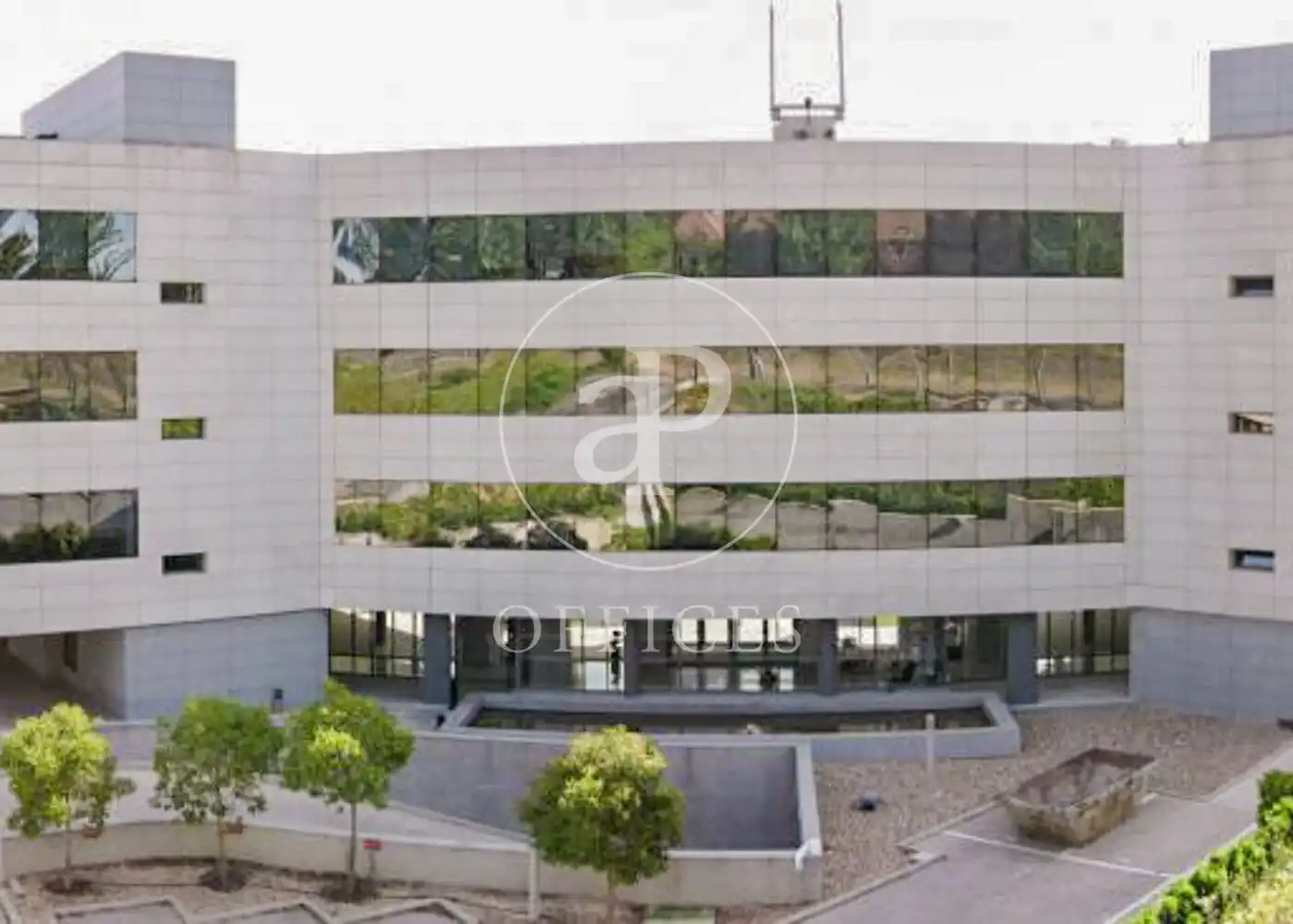 Büro mit Aufzug zur Miete in Av. de Bruselas 13, imagen 6