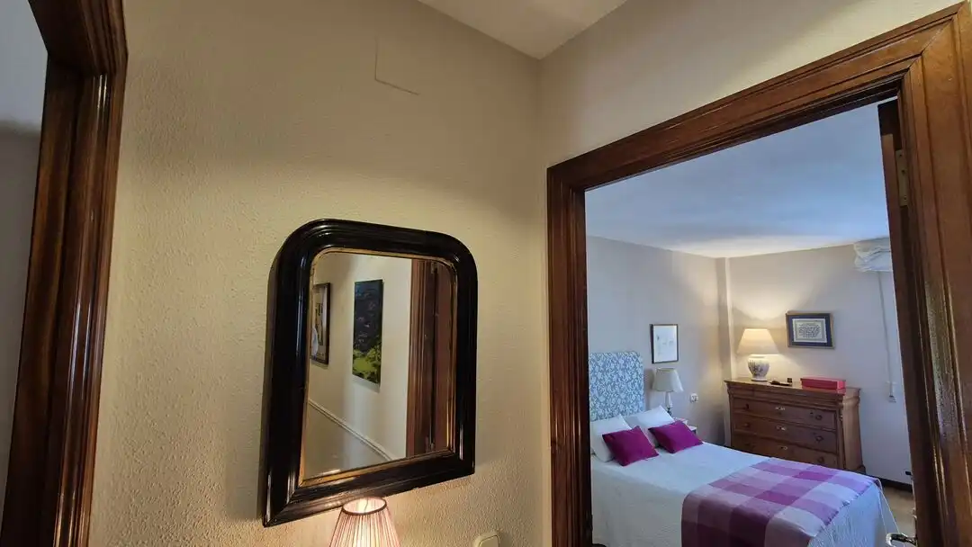 Piso con terraza en venta en Calle del Concejo de Egüés 18, imagen 9