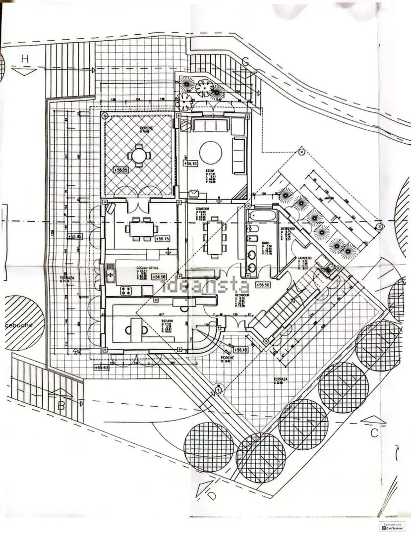 Villa avec jardin à vendre à Portals Nous, imagen 44