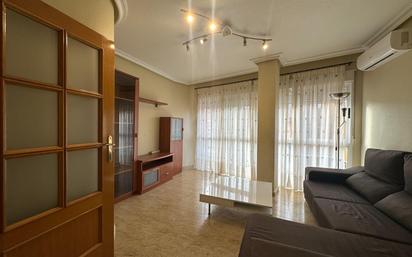 Living room of Flat for sale in Cartagena  with Air Conditioner, Terrace and Balcony