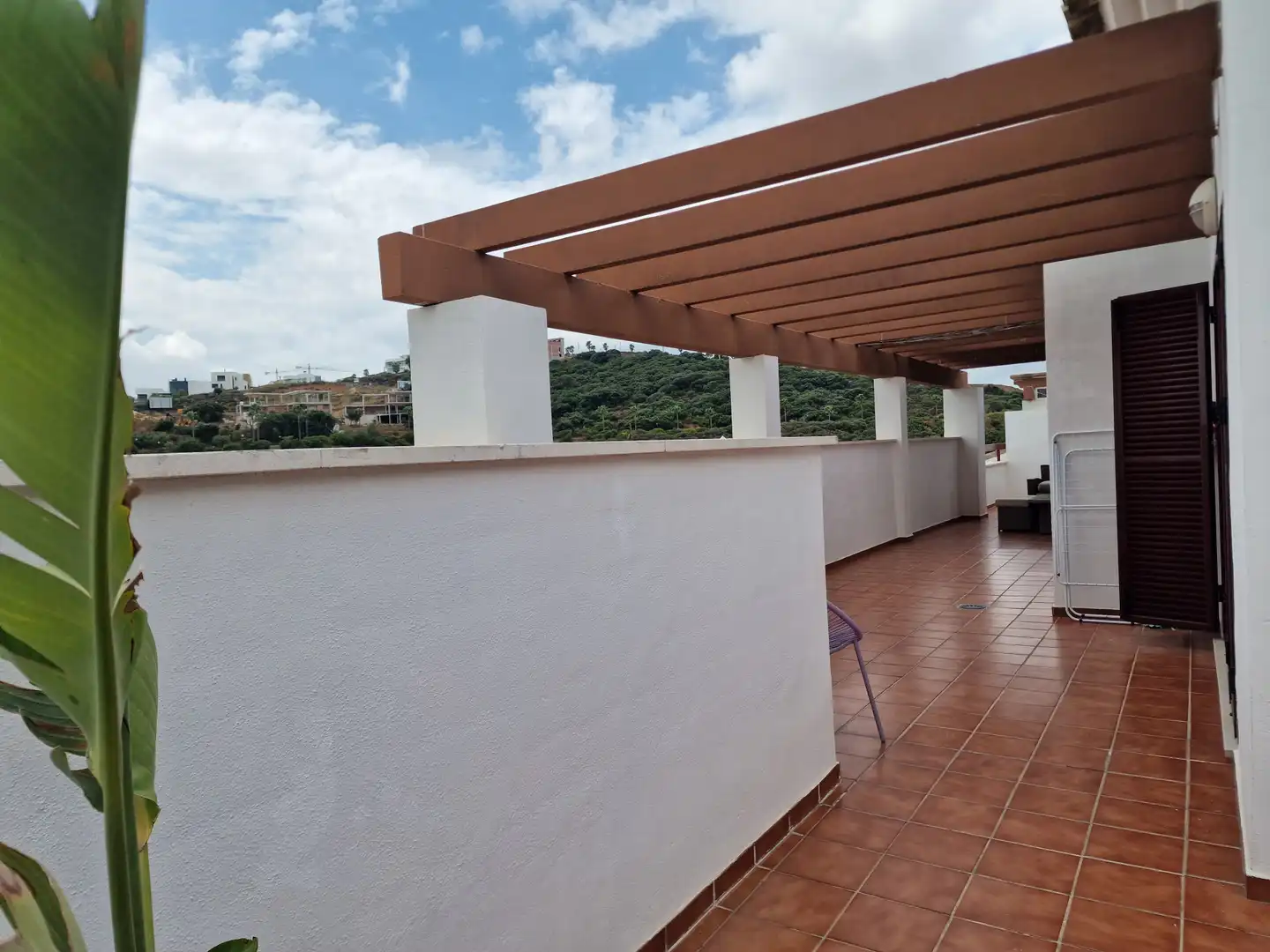 Attico con piscina in vendita a La Alcaidesa, imagen 11