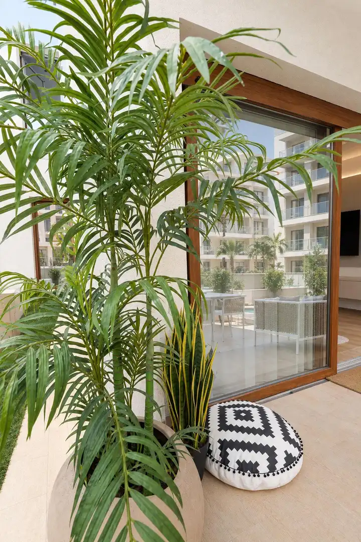 Terraza de Apartamento en venta en Campo de Murcia