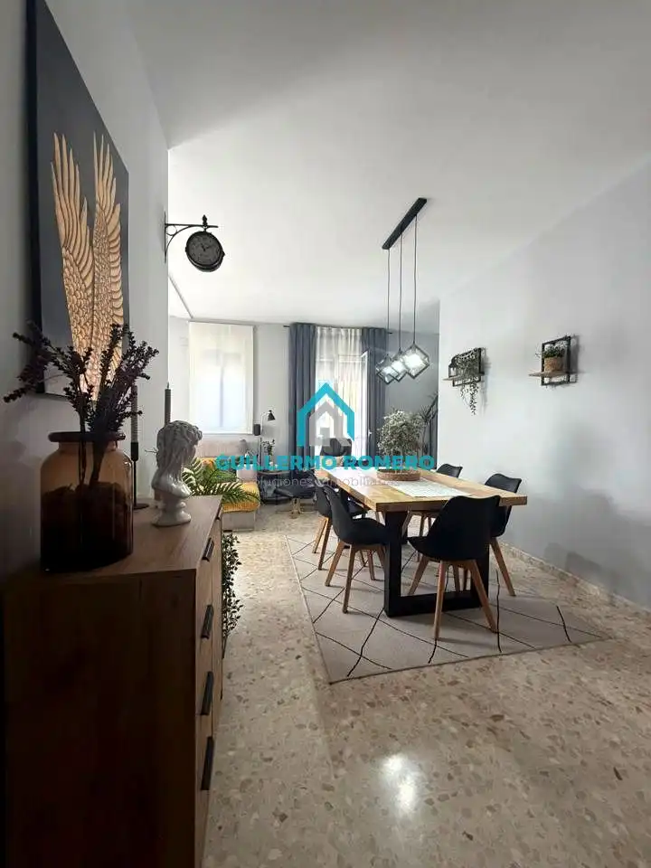 Sala de estar de Dúplex en venta en Coria del Río