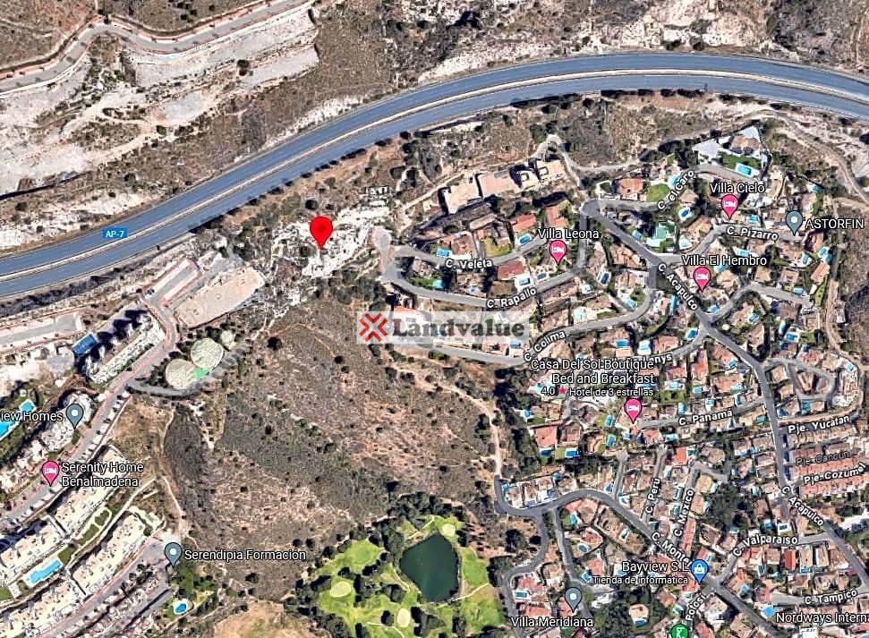 Residencial en venta en Terreno SP-8 Santangelo Oeste, 9R, Montealto - Monterrey