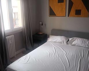 Bedroom of Flat to share in  Madrid Capital  with Air Conditioner, Heating and Terrace
