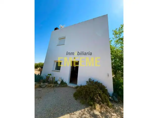 Exterior view of Houses for sale in Ronda  with Private garden, Terrace and Furnished