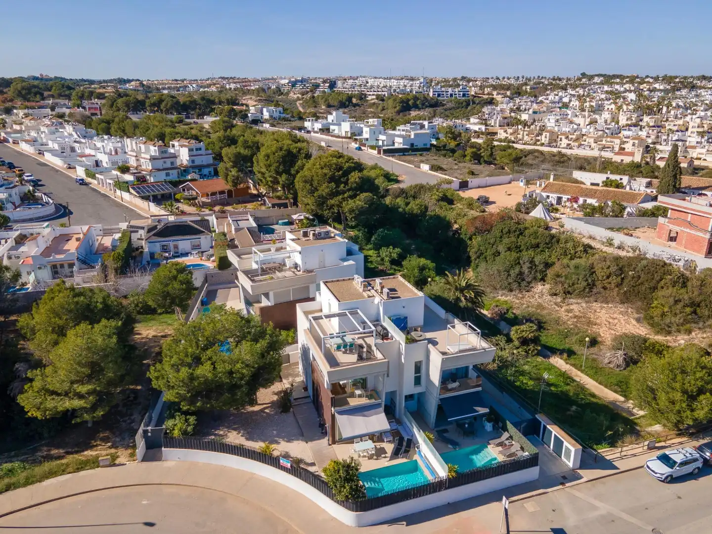 Casa pareada con terraza en venta en Orihuela Costa, imagen 87