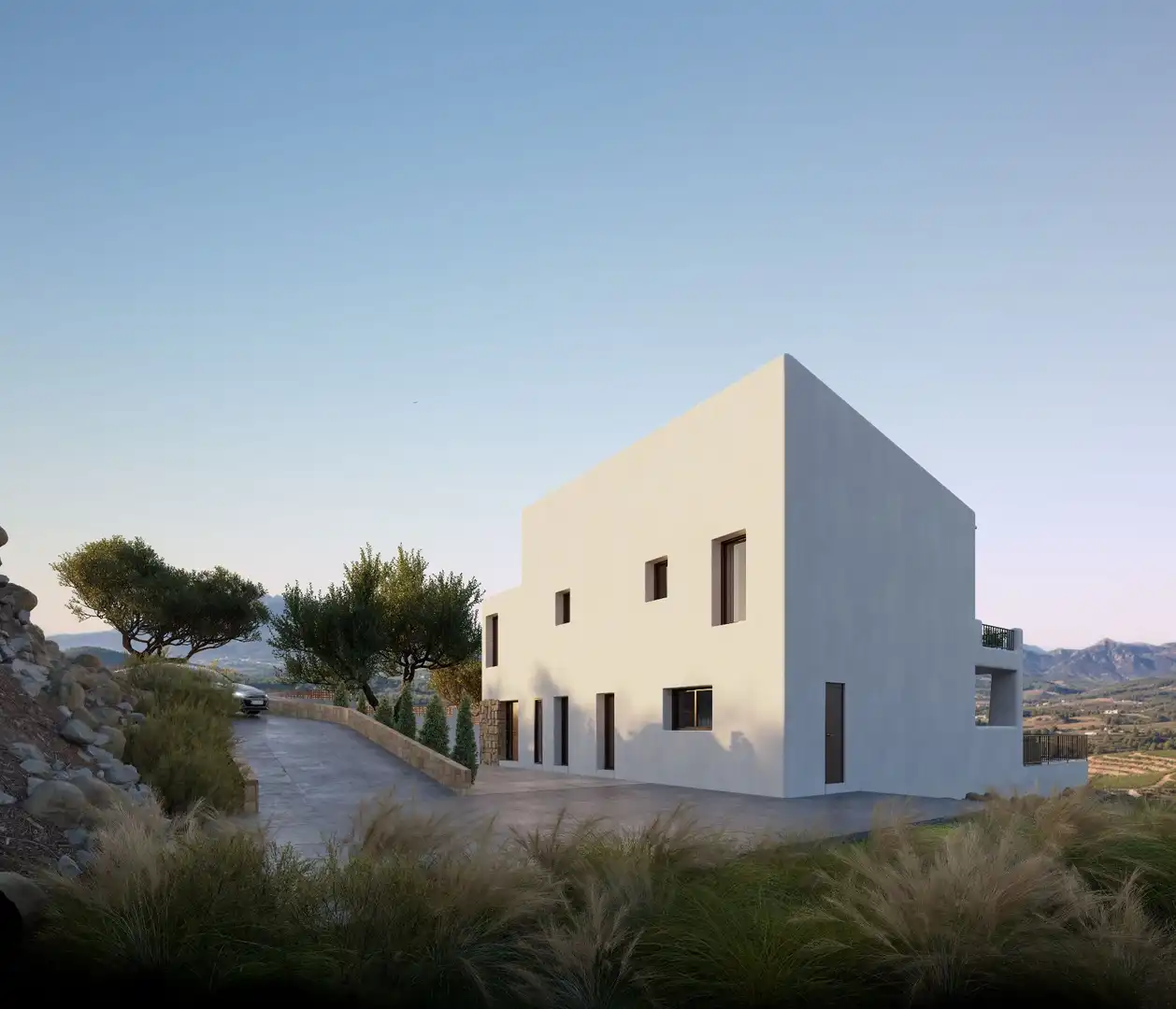 Casa amb piscina en venda a Alcalalí, imagen 3