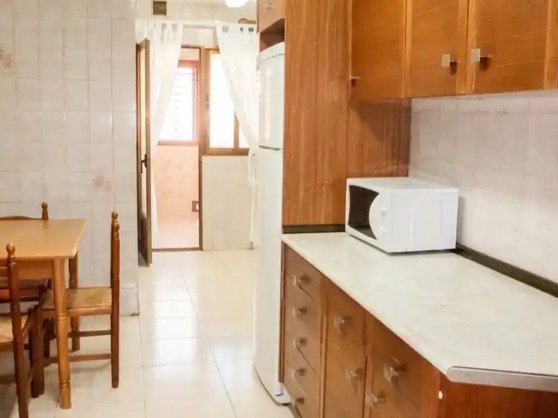Cuina de Pis en venda en  Granada Capital amb Aire condicionat