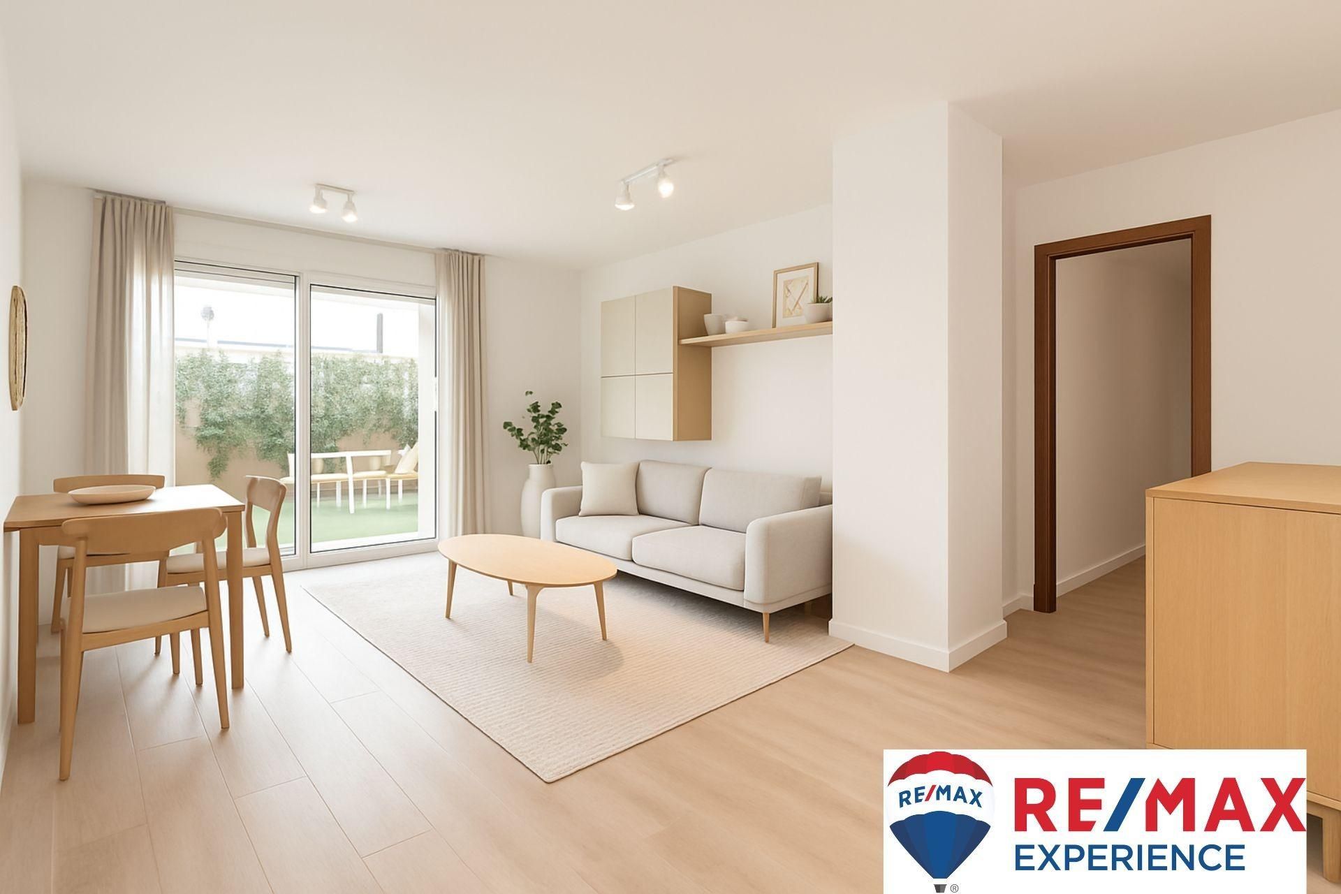 Sala d'estar de Planta baixa en venda en  Palma de Mallorca amb Aire condicionat, Calefacció i Terrassa