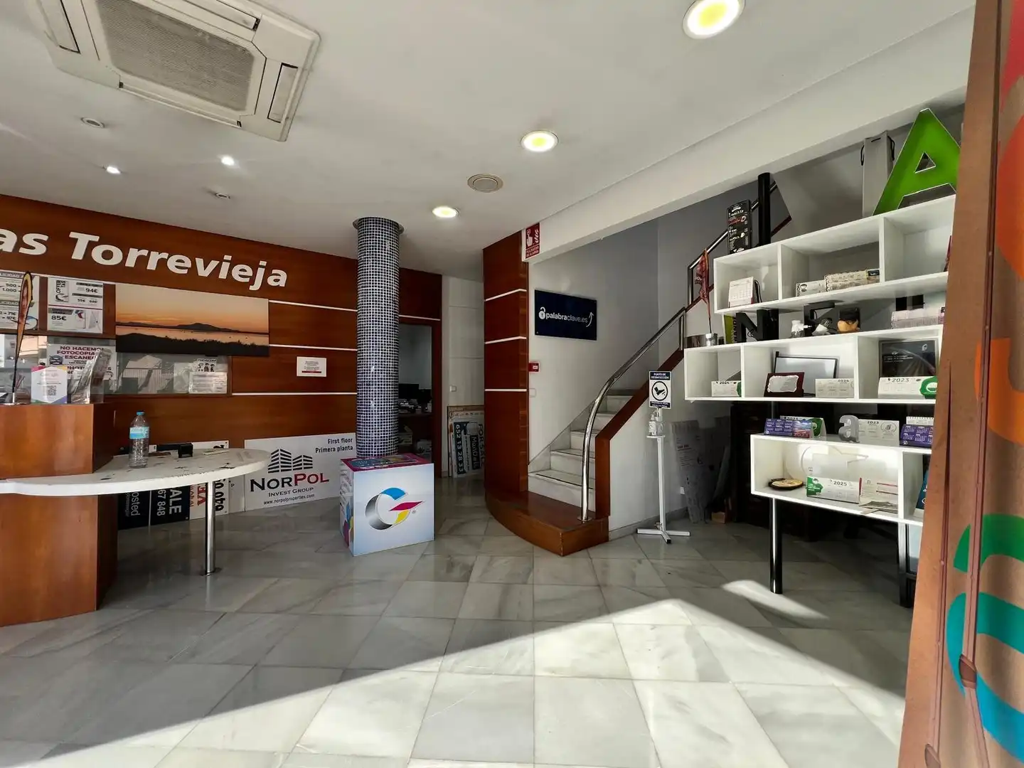 Gewerbefläche zur Miete in Nueva Torrevieja - Aguas Nuevas, imagen 6