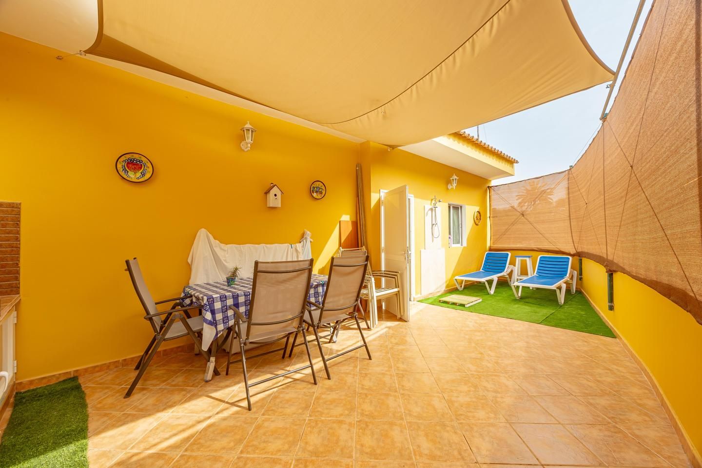 Terrace of House or chalet for sale in Las Palmas de Gran Canaria