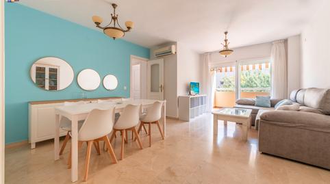 Foto 2 de Piso de alquiler en El Cónsul - Ciudad Universitaria - El Romeral, Málaga Capital