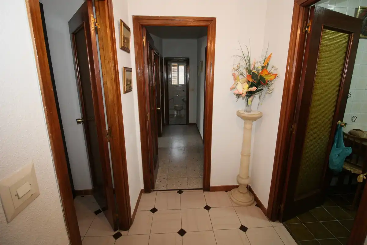 Piso en venta en Candeleda con Amueblado y Balcón