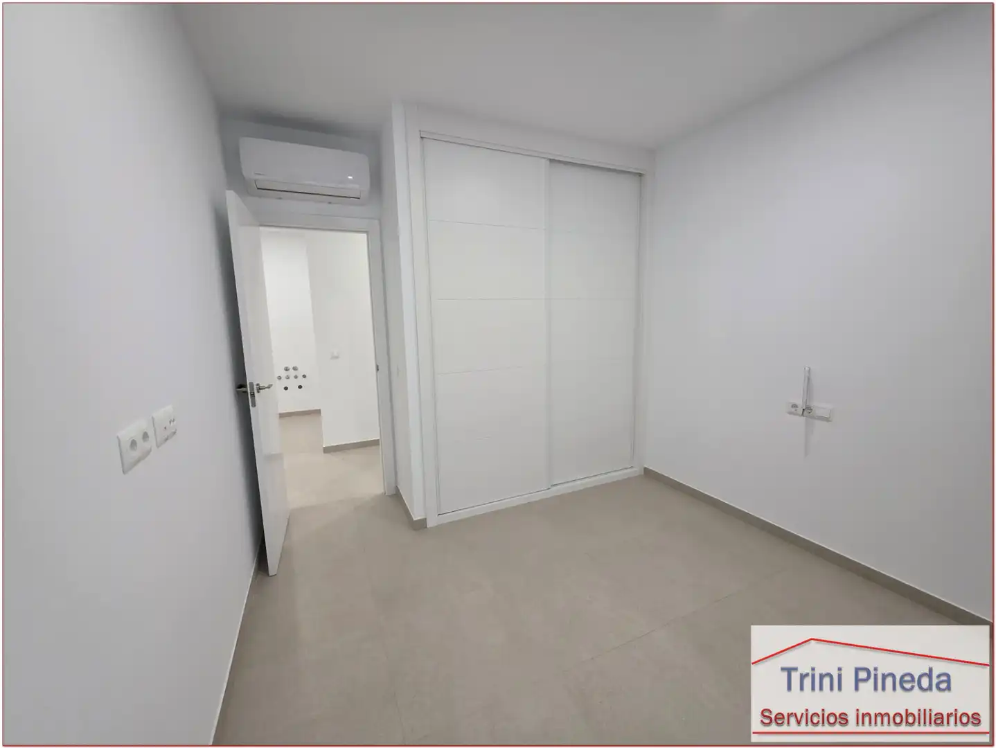 Habitación de Piso de alquiler en Sevilla con Aire acondicionado, Calefacción y Terraza