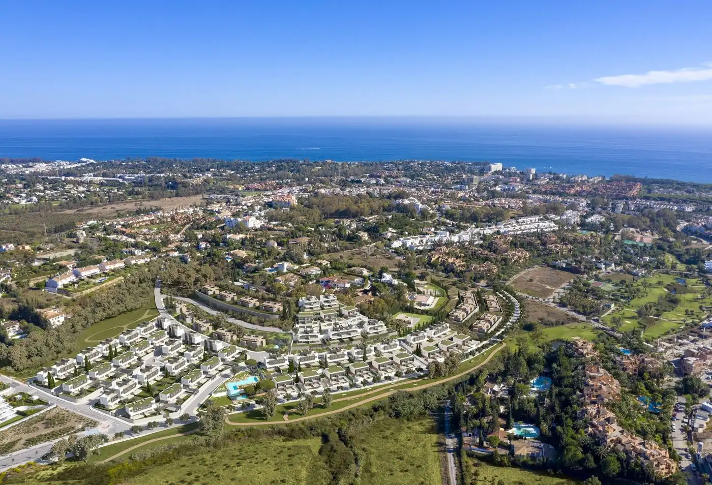 Villa mit Pool zum Verkauf in C. Amatista, 7, 29688 Estepona, Málaga, imagen 15