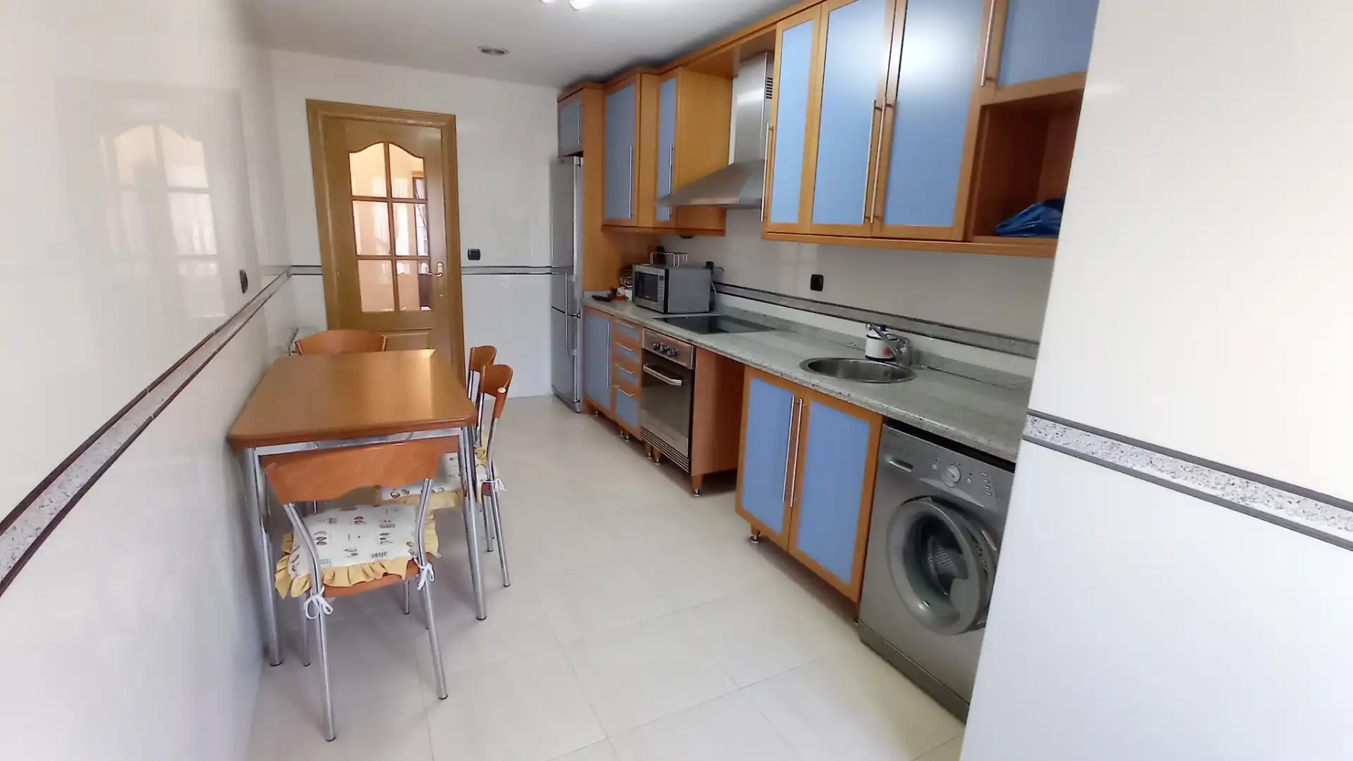 Kitchen of Duplexes for sale in Foz, Lugo