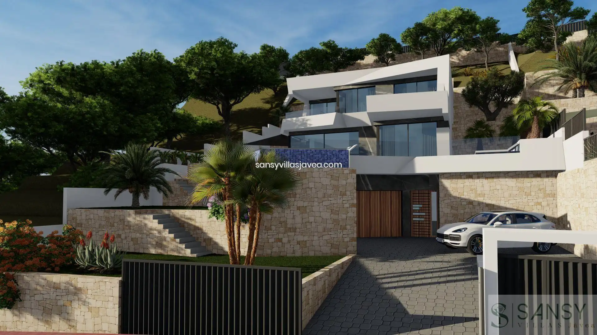 Villa in vendita a Zona Pueblo, imagen 4