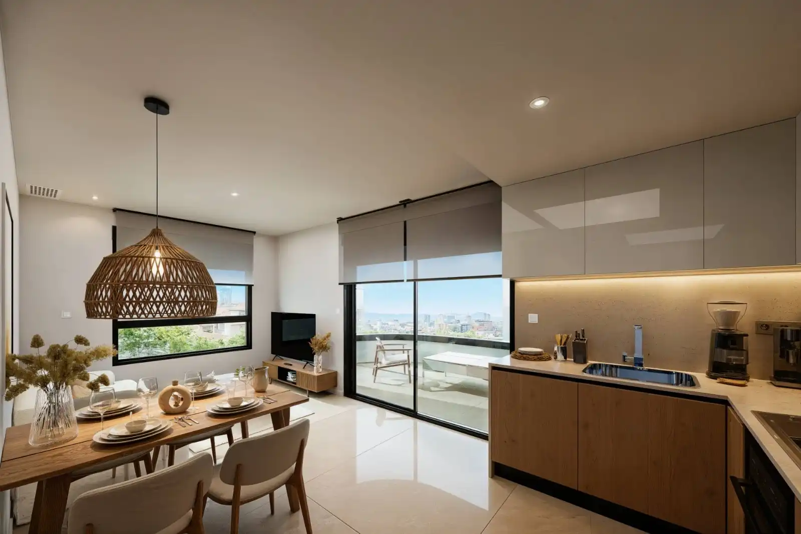 Apartament en venda a Pueblo
