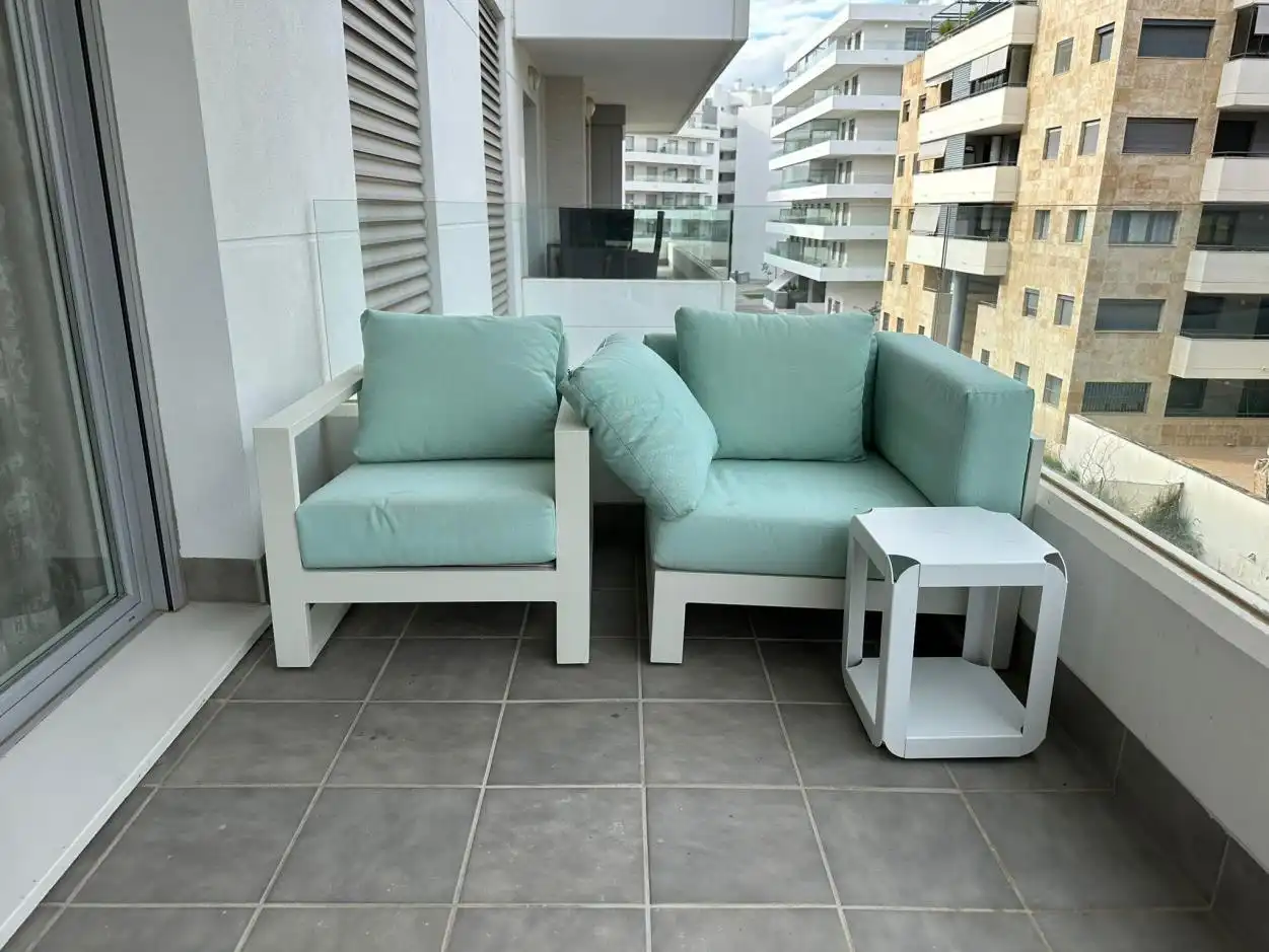 Apartament amb piscina de lloguer a Nueva Andalucía, imagen 17