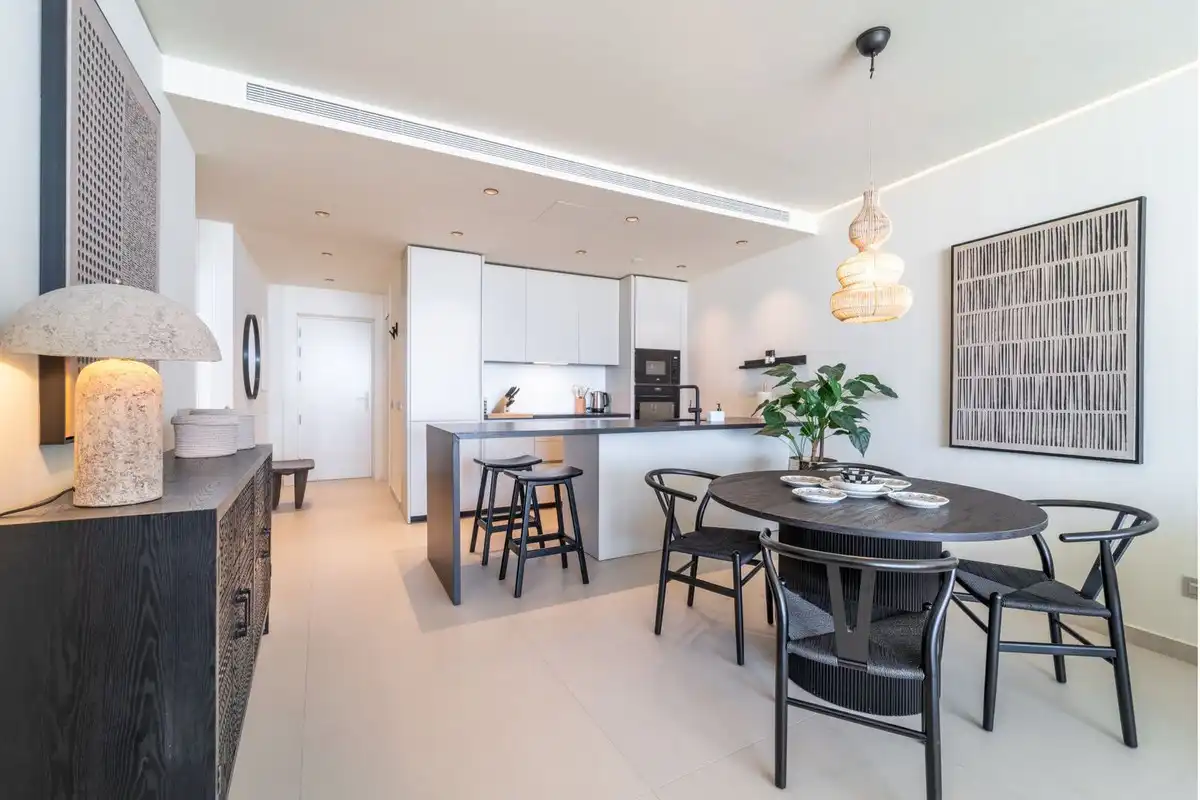 Appartement compact avec piscine à vendre à Centro ciudad, imagen 12