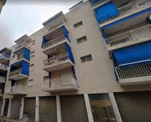 Exterior view of Flat for sale in Girona Capital