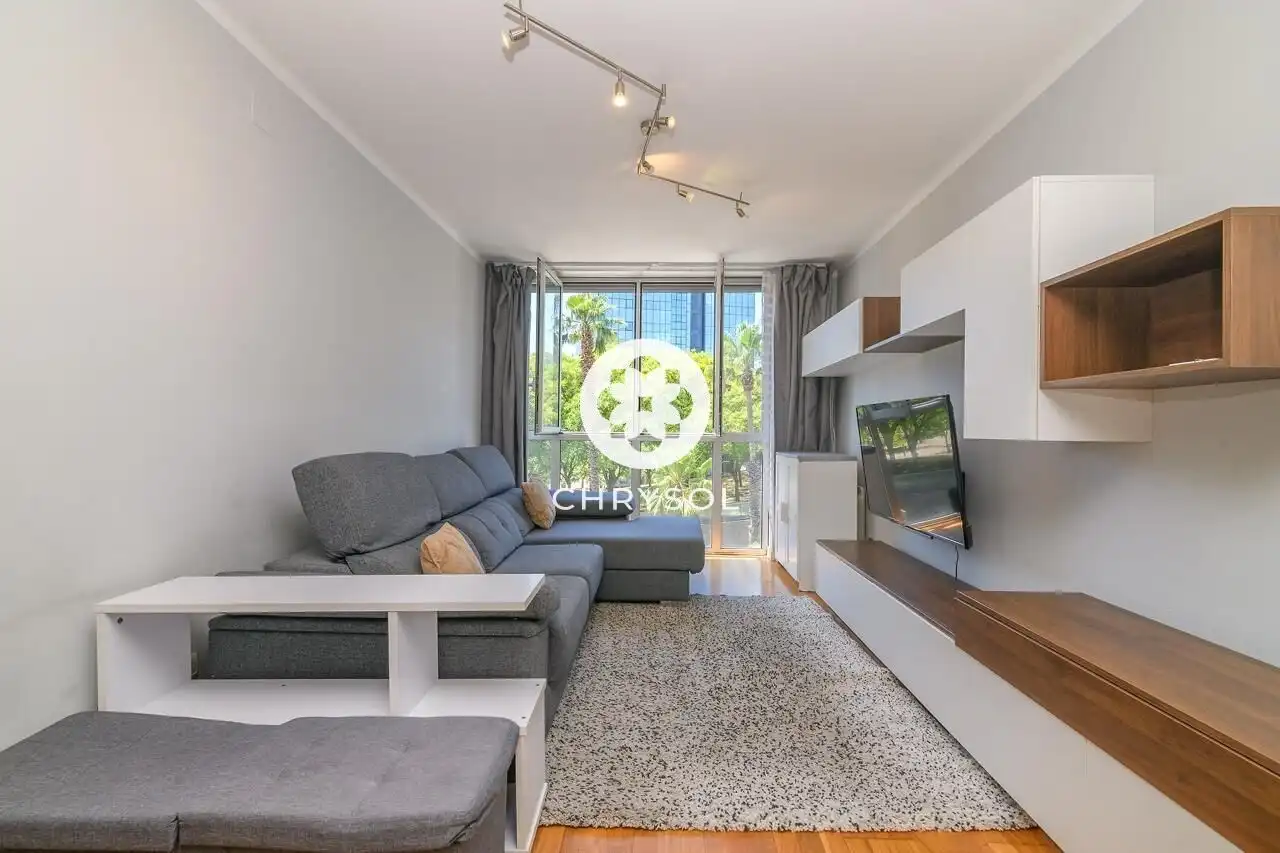 Wohnung mit Pool zum Verkauf in Carrer de la Mineria, imagen 9