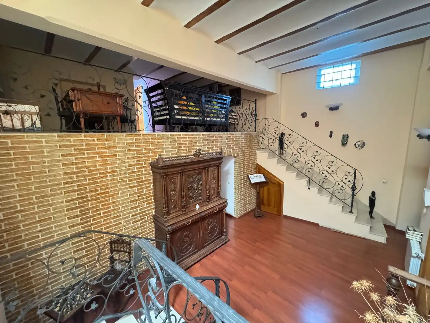 Casa o xalet en venda en Motilla del Palancar amb Aire condicionat, Calefacció i Jardí privat
