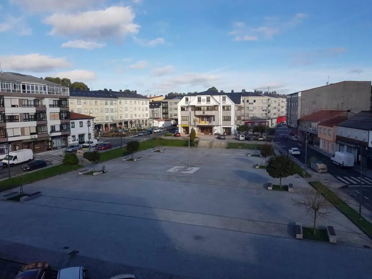 Piso en venta en Avenida Doctor Martínez Pardo -TEIXEIRO, 50, Curtis