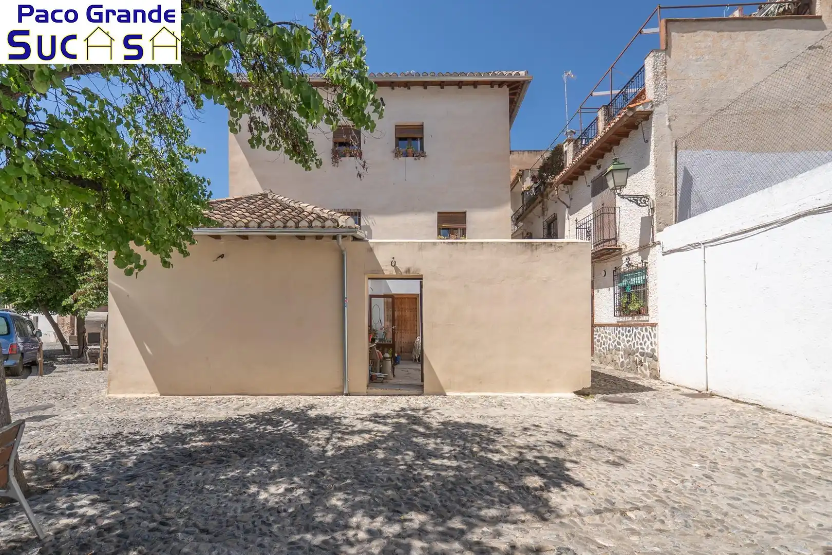 Casa con terraza en venta en Plaza PLACETA DE ABAD