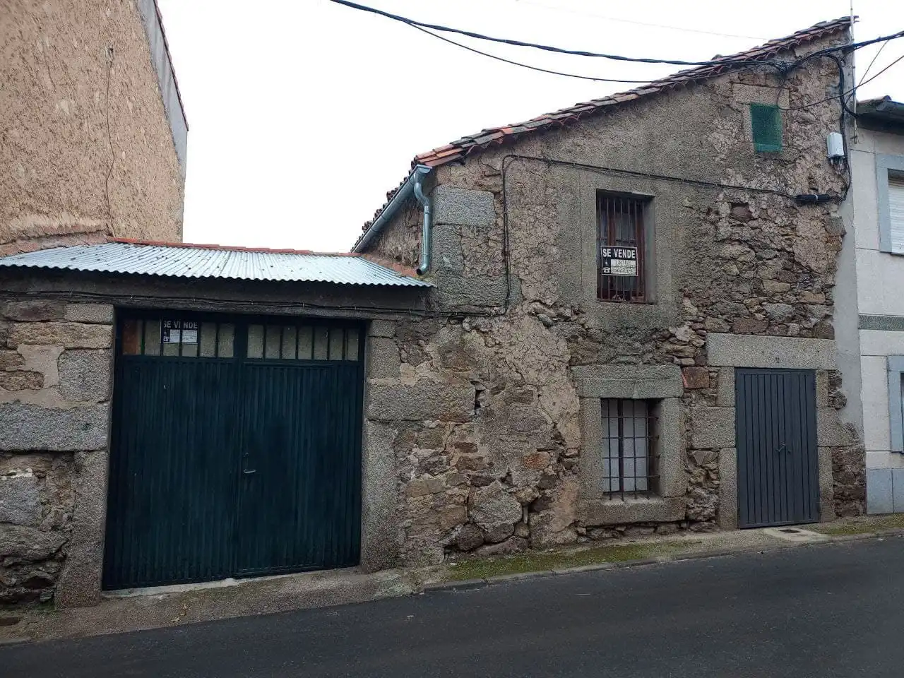 Casa rústica en venda a La Horcajada, imagen 11