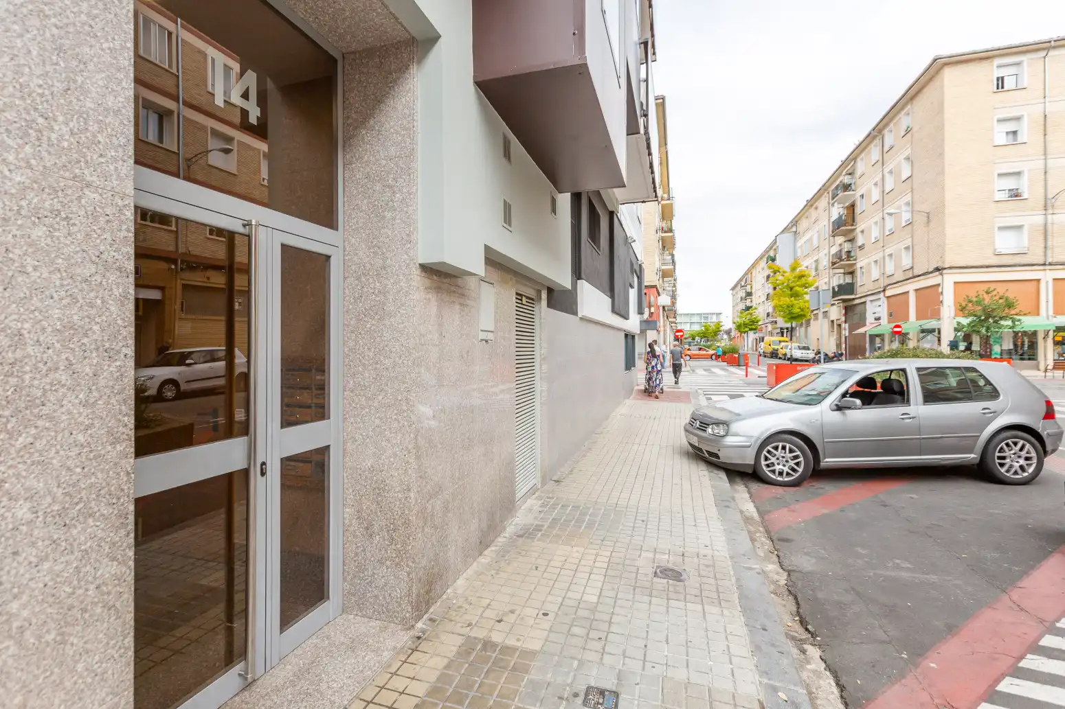 Pis amb terrassa en venda a Pamplona-Iruña - doctor ildefonso labayen 14, imagen 25