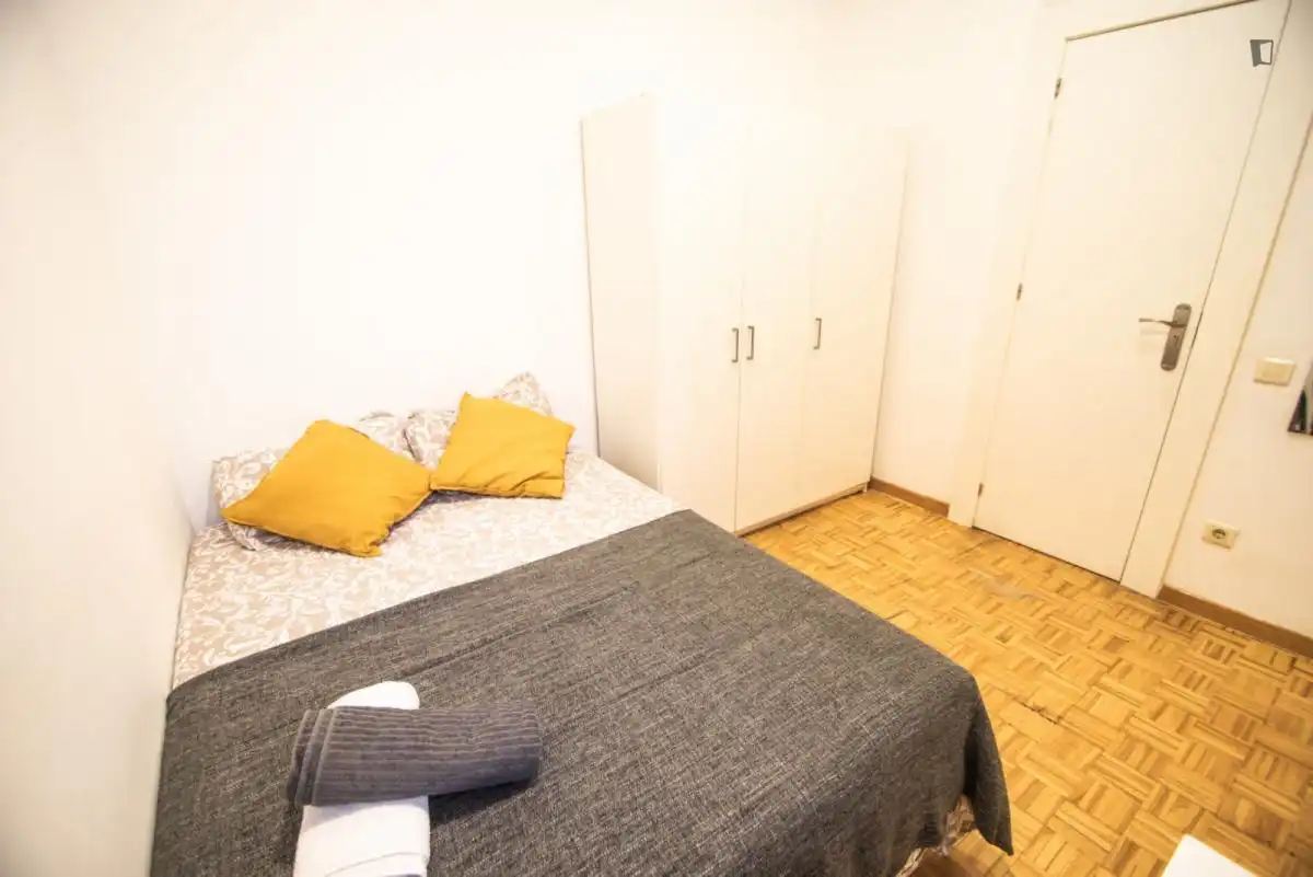 Habitación en L'Antiga Esquerra de l'Eixample
