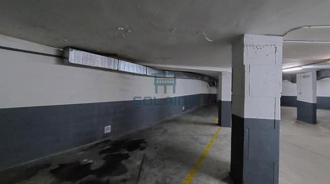 Foto 3 de Garatge en venda a Polvorín, Ourense