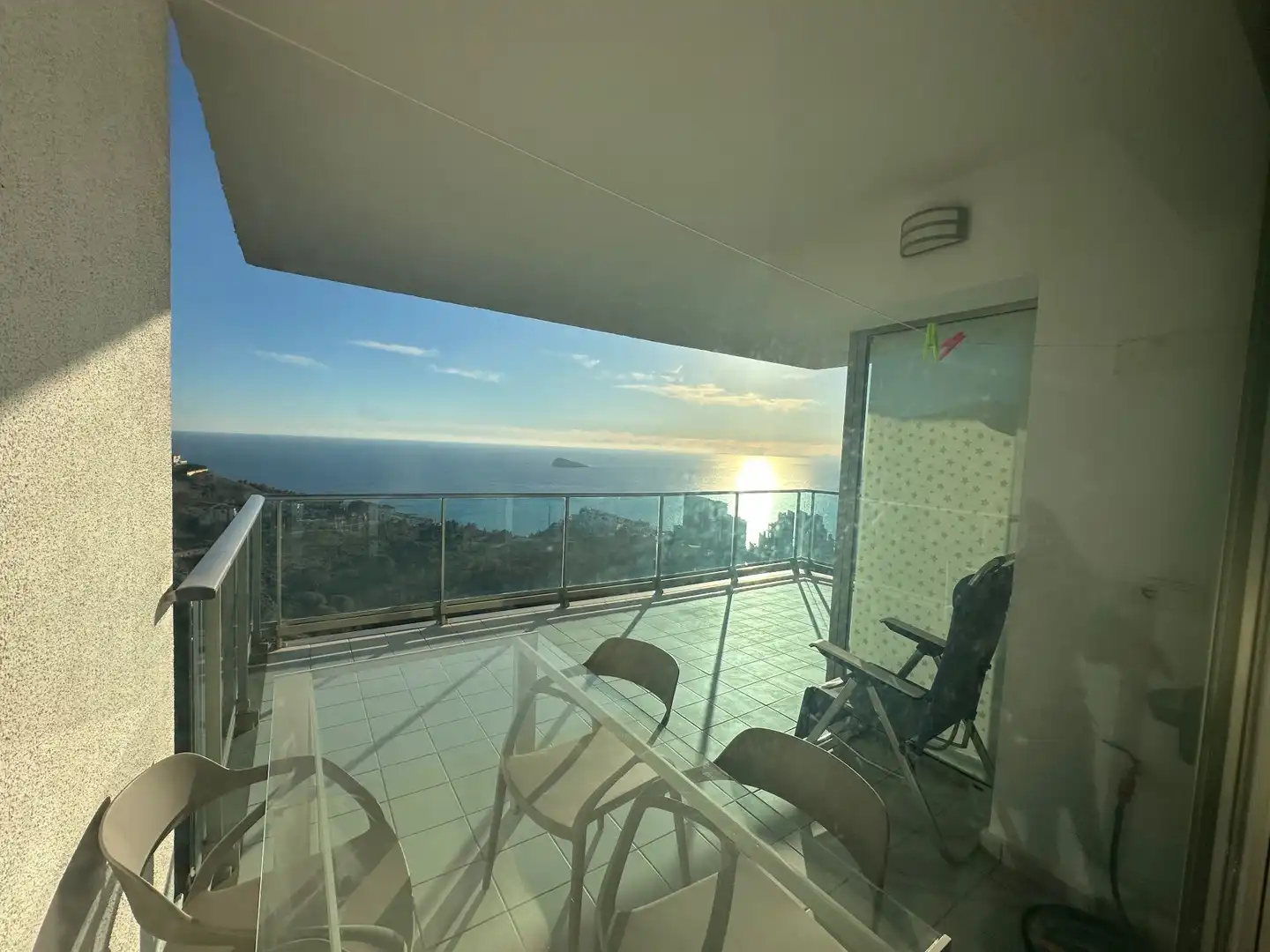 Mini appartamento con piscina in vendita a Rincón de Loix, imagen 4