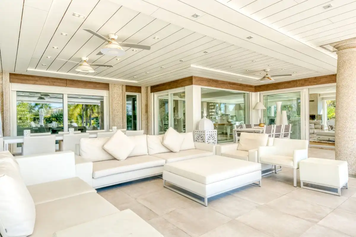 Villa mit Pool zum Verkauf in Río Real - Los Monteros, imagen 26