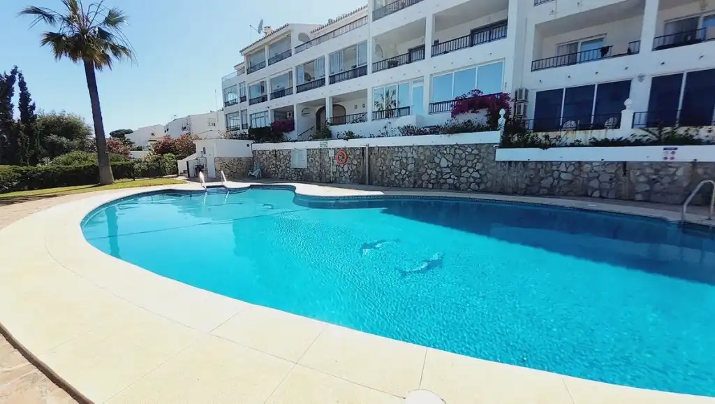 Dúplex con piscina en venta en Riviera del Sol, imagen 11
