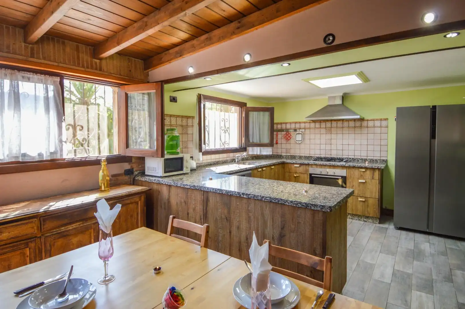 Finca rústica en venta en San Bartolomé Interior