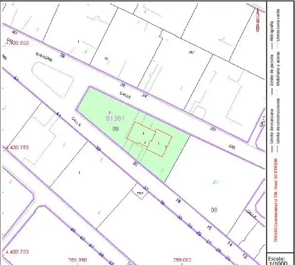 Residencial en venda en Castellón de la Plana / Castelló de la Plana