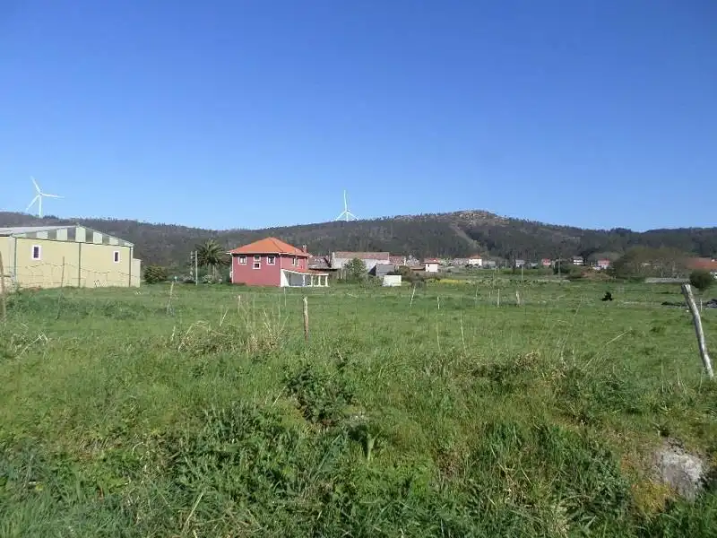 Wohnbaugrundstück zum Verkauf in Rúa Cabana de Bergantiños 6, imagen 2