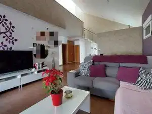 Sala de estar de Casa o chalet en venta en Ciudad Real con Aire acondicionado, Calefacción y Jardín privado
